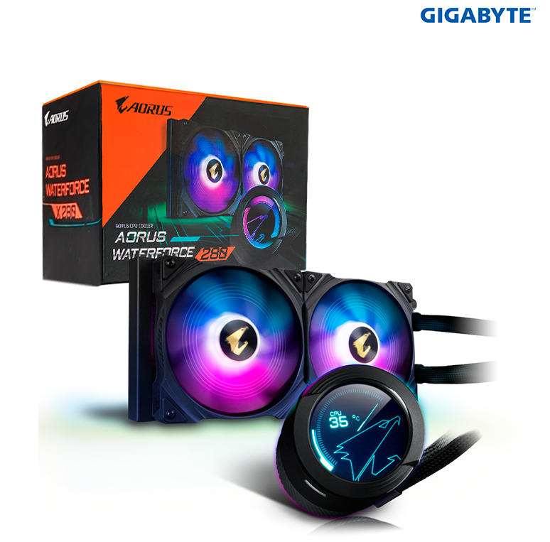 Cooler CPU